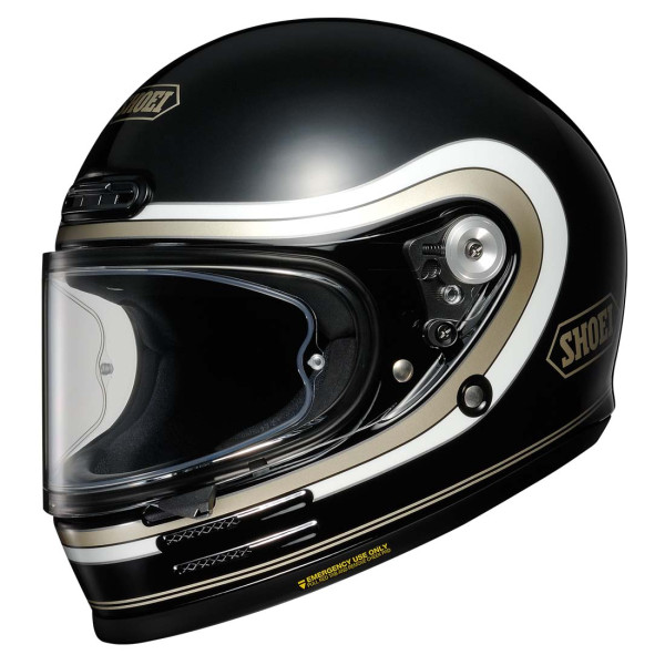Shoei Shoei Glamster Bivouac TC9 Helmet